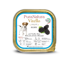 PUPPY VITELLO 150G
