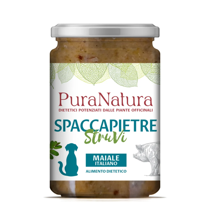 Spaccapietre Struvi Cane 300g