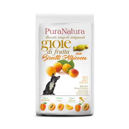 BISCOTTI GIOIE DI FRUTTA ALBICOCCA 400G