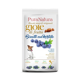 BISCOTTI GIOIE DI FRUTTA MIRTILLO 400G