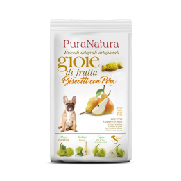 BISCOTTI GIOIE DI FRUTTA PERA 400G