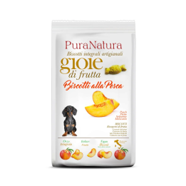 BISCOTTI GIOIE DI FRUTTA PESCA 400G