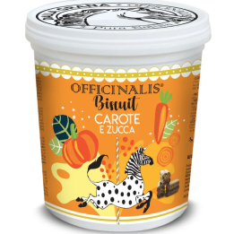 BISCOTTI CAVALLI CAROTE-ZUCCA 650G