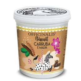 BISCOTTI CAVALLI CARRUBA-MALVA 650G