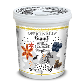 BISCOTTI CAVALLI DIGESTIONE ANICE E CARBONE 650 G