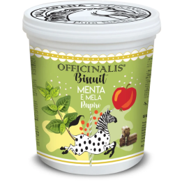 BISCOTTI CAVALLI RESPIRO MENTA E MELA 650 G