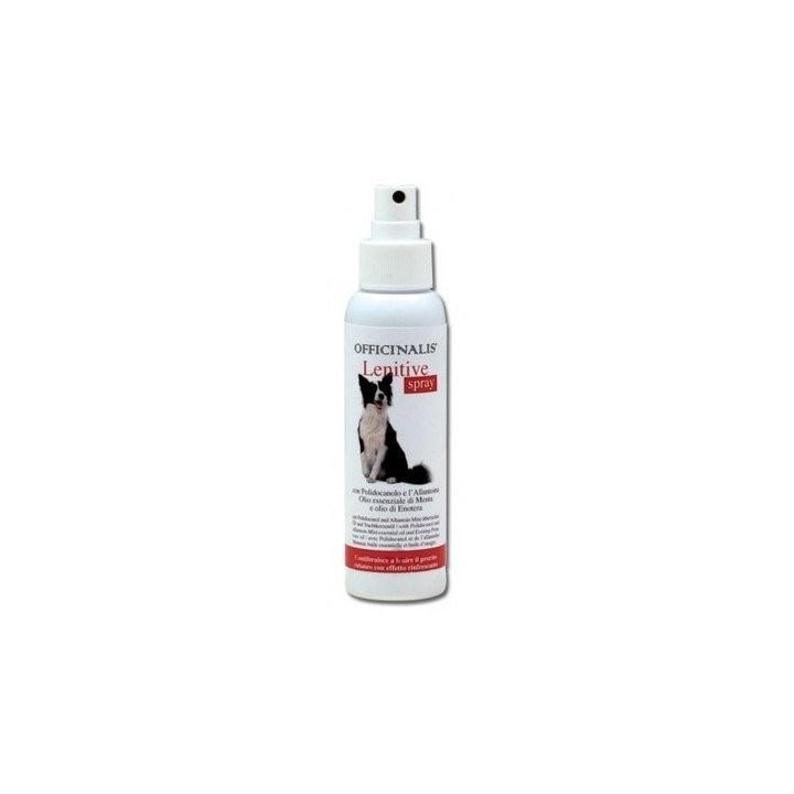PET LENITIVE SPRAY 125ML
