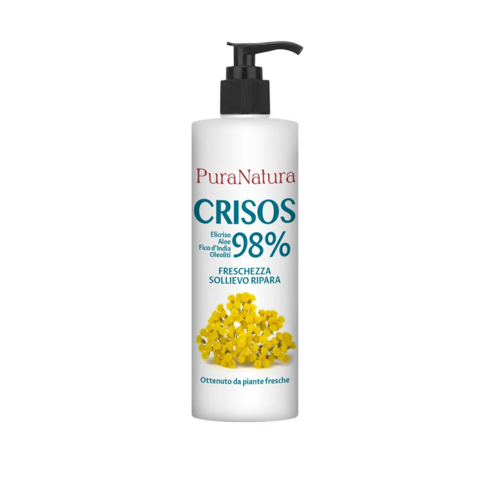 CREMA CRISOS 98% CANI E GATTI 100 ML