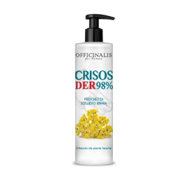 GEL CRISOS 98% HORSES 250ML