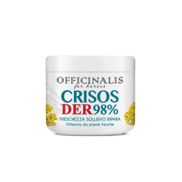 GEL CRISOS 98% HORSES 500ML