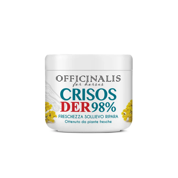 GEL CRISOS 98% HORSES 500ML