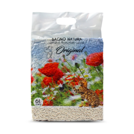 LETTIERA GATTO ORIGINAL 6L