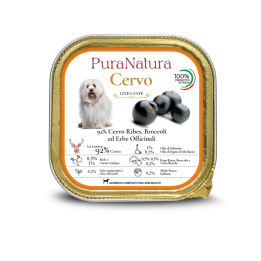 CERVO RIBES 150G