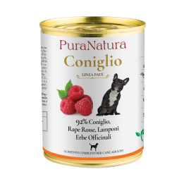 CONIGLIO LAMPONI 400G