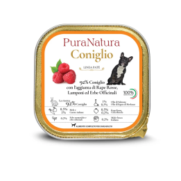 CONIGLIO LAMPONI 150G