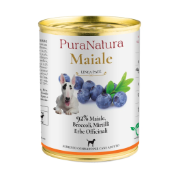 MAIALE MIRTILLO 400G