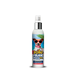 PET SOLARE HAPPY SUN 125ML