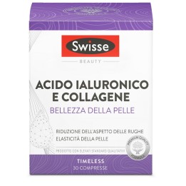 SWISSE ACIDO IALUR/COLLAG30CPR