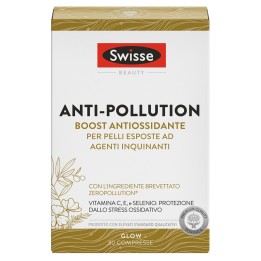 SWISSE ANTI POLLUTION 30CPR