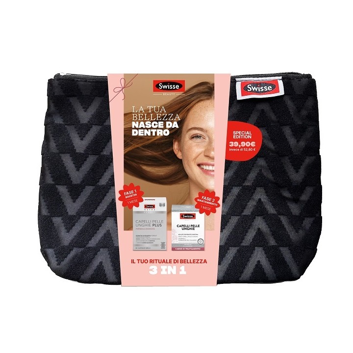 SWISSE BEAUTY POCHETTE