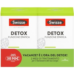 SWISSE BIPACK DETOX EPA 120CPR