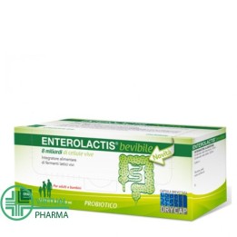 Sofar Enterolactis 12 flaconcini da 10 ml