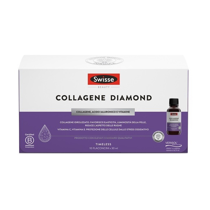 SWISSE COLLAGENE DIAMOND 10FL
