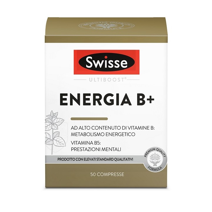 SWISSE ENERGIA B+ 50CPR