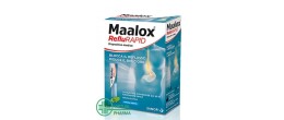Maalox Reflurapid 20 Bustine 10ml
