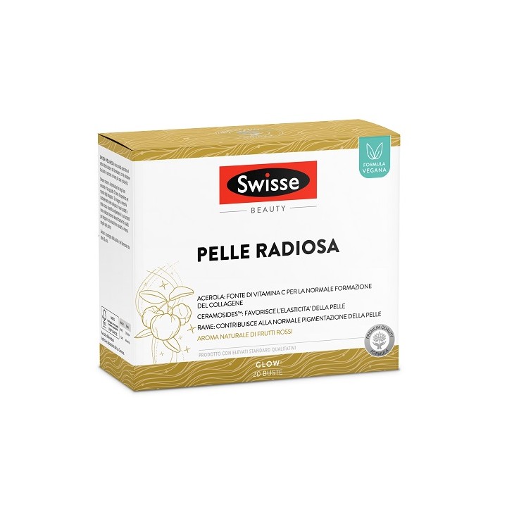 SWISSE PELLE RADIOSA 20BUST