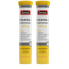 SWISSE VITAMINA C 20CPR BIPACK