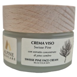 CREMA VISO SWISSE PINE 50ML