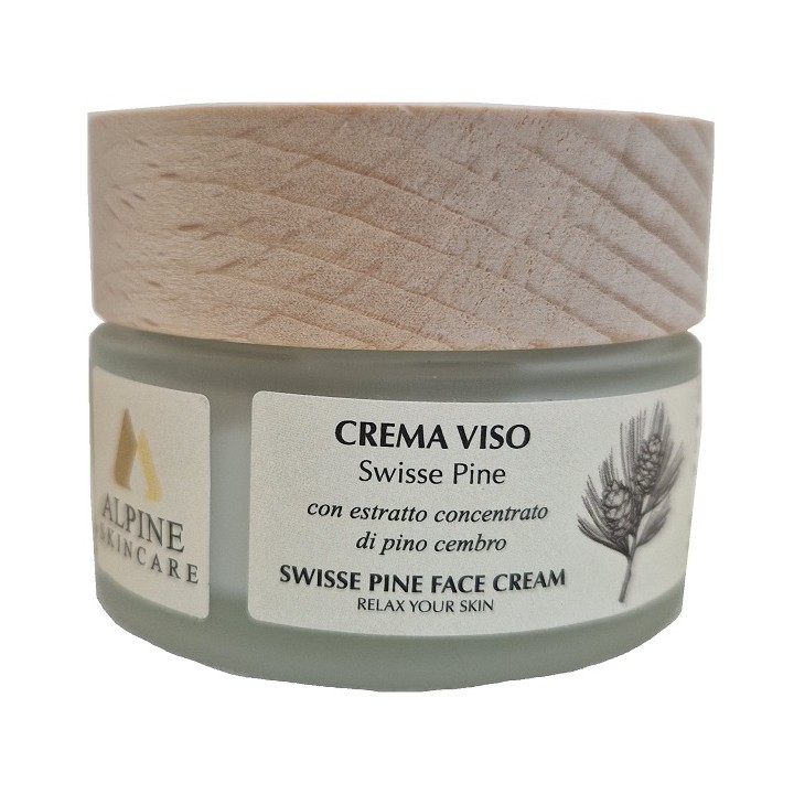 CREMA VISO SWISSE PINE 50ML