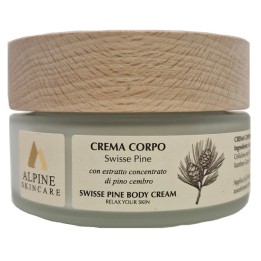 CREMA CORPO SWISSE PINE 100ML