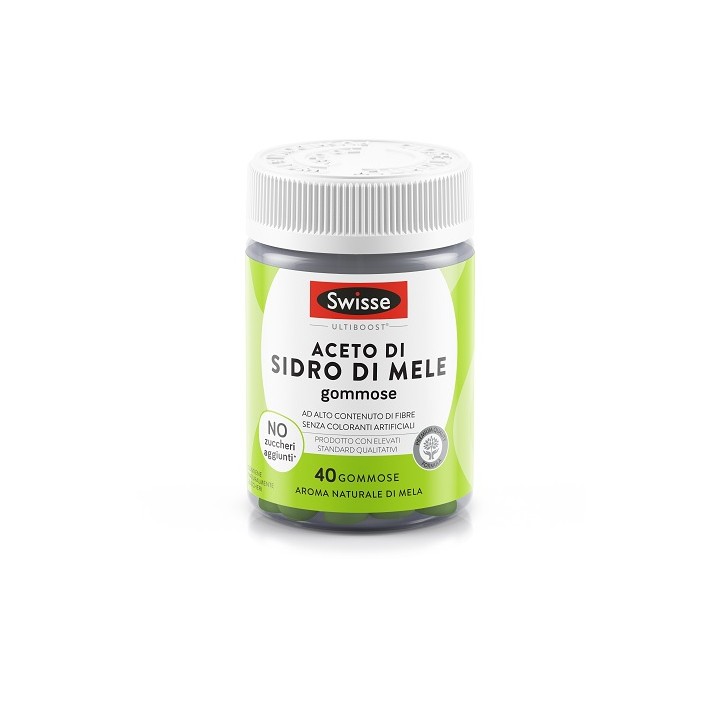 SWISSE ACETO SIDRO MELE 40GOMM