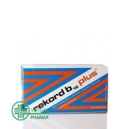 Rekord B12 Plus 10 flaconcini da 10 ml