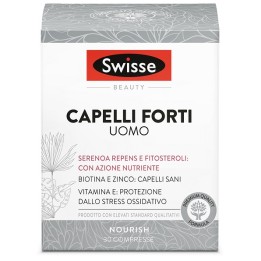 SWISSE CAPELLI FORTI U 30CPR