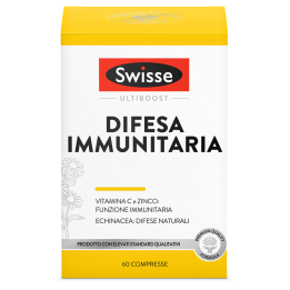 SWISSE DIFESA IMMUNITARIA60CPR
