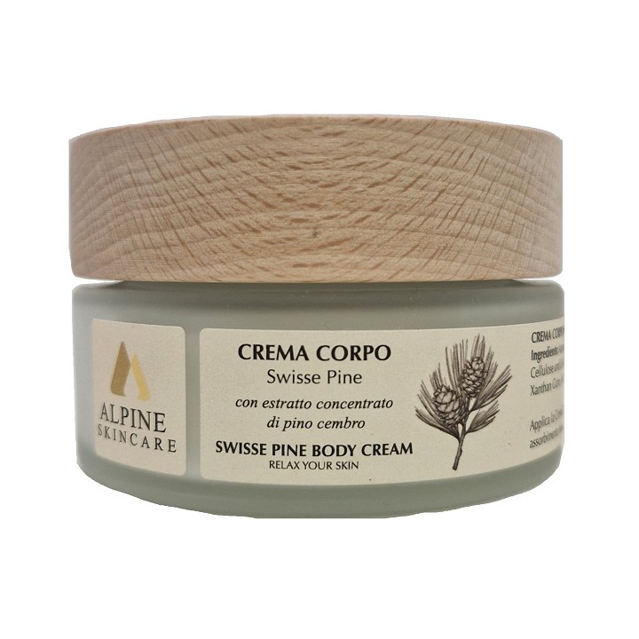 CREMA CORPO SWISSE PINE 100ML