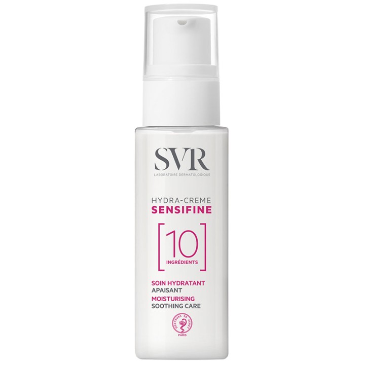 SVR Sensifine Hydra-Crème Trattamento Lenitivo Idratante 40ml