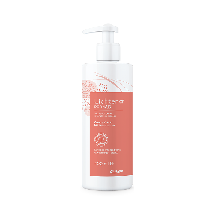 LICHTENA DERMAD CREMA CRP400ML