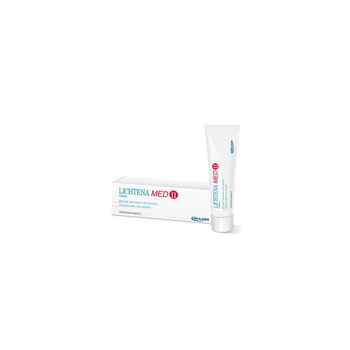 LICHTENAMED II CREMA 50ML