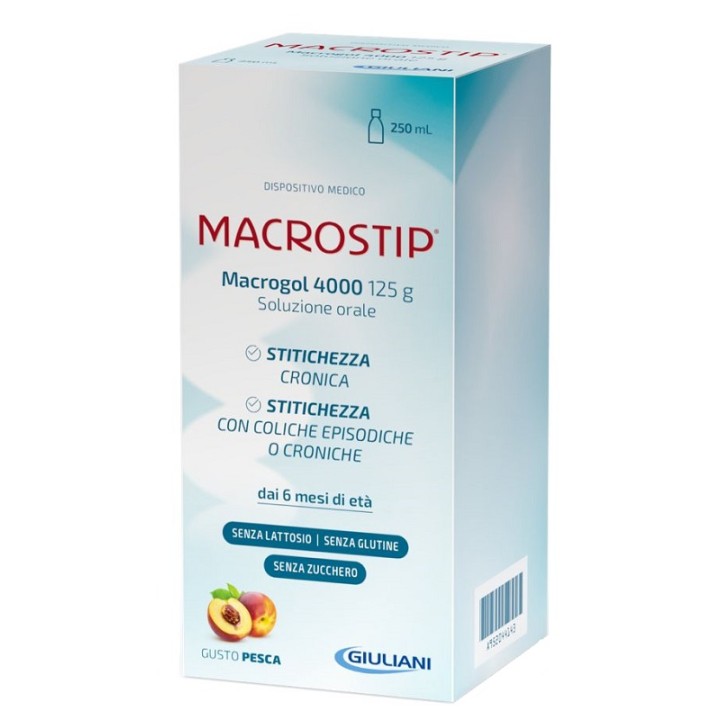 MACROSTIP SOLUZIONE ORALE250ML
