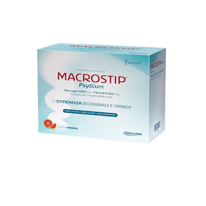 MACROSTIP PSYLLIUM 14BUST