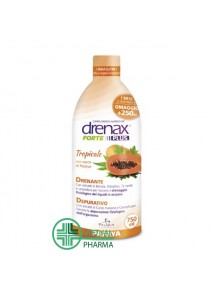 Drenax Forte Papaya 750 ml 
