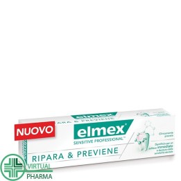 Elmex Dentifricio Sensitive Professional Ripara E Previene 75ml