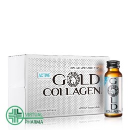 Gold Collagen Active 10 flaconi da 50 ml