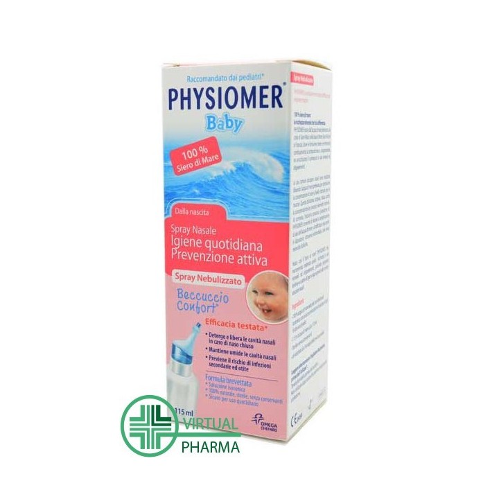 Physiomer Baby Spray Nasale 115 ml