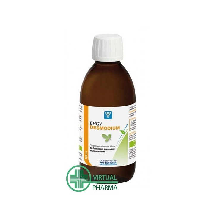 Nutergia Ergydesmodium 250 ml