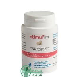 Nutergia Stimul Im 60 capsule